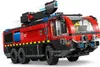 LEGO City Camion de pompiers spécial pour l'aéroport 60499 Voir les images du produit 25
