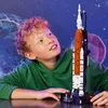 LEGO Technic NASA Artemis SLS-Schwerlastrakete - Kinder Produktbild-Vorschau 7