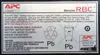 APC RBC32 APC Batterie USV RBC32 Podgląd zdjęcia produktu 2