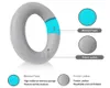 Diagram showing the materials of a ring-shaped product. Produktbild-Vorschau