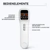 Rotlichtlampe Handgerät Rotlichtgerät LED Lichttherapie Produktbild-Vorschau 3