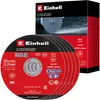 Einhell 49711522, Zaagblad, geschikt voor metaal en Productafbeelding-voorbeeld 9