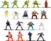 Jada Toys Jada Metalfigs Die-Cast Teenage Mutant Ninja Náhled obrázku produktu 3