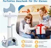 Zestaw obręczy do koszykówki dla dzieci COSTWAY 4 w 1, Podgląd zdjęcia produktu 8