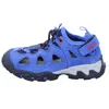Meindl Outdoor Sandalen RUDY Kinder Leder & Textil Blau Produktbild-Vorschau 34