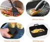2er Set Airfryer Zubehoer und Oelsprueher fuer Ninja Foodi Produktbild-Vorschau 13