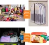 Pytle na oděvy, [6 kusů] Průhledný pytel na oděvy, se Náhled obrázku produktu 6