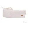 roba Baby Nestchen Frosty Almond - Baumwolle -  Organic Produktbild-Vorschau 6