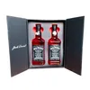 Jack Daniels Old No.7 2 x 0,7L Whiskey Geschenkbox 40% Vol Produktbild-Vorschau 3