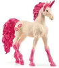 schleich BAYALA Collecting unicorn Donut, 5 Jahr(e), Pink, Produktbild-Vorschau 1