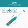 Elektryczny Spieniacz Do Mleka i Kawy ViO K01, Kompaktowy i Podgląd zdjęcia produktu 5