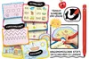 Lisciani DE97081 - Montessori Schreibschule ergonomischer Produktbild-Vorschau 3