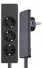 EVOline PlugFix - schwarz - mit EVOline Express 3-fach Produktbild-Vorschau 7