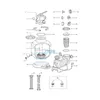Bestway® Ersatzteil Filterscheibe für ausgewählte Produktbild-Vorschau 2
