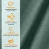 2x10m Zaunblende Sichtschutz Windschutz Schattiernetz Produktbild-Vorschau 3