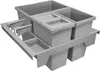 Hailo Abfallsammler 3620631 Separato-K 600 Einsatz 2x 8,5 + Produktbild-Vorschau 2