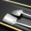 Dessertlöffel-Set, 20 Stück, 16 cm, Schaufelform, Produktbild-Vorschau 5