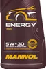 Mannol Neuware 07/2023 Auto Motoröl 5W30 Energy 1 Liter Produktbild-Vorschau 5