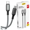 Dudao cavo di ricarica rapida PD USB-C a USB-C, 100W, 1m Anteprima dell’immagine prodotto 8
