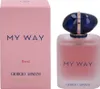 A perfume box and bottle are displayed side-by-side against a white background. Voir les images du produit