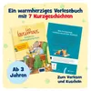 Leo Lausemaus – Schönste Vorlesegeschichten: Vorlesebuch Voir les images du produit 2