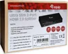 Equip HDMI2.0 2-Port Splitter Ultra Slim 4K/ 60Hz    Produktbild-Vorschau 4