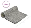 vidaXL Stone Foil Grey 250x60 cm Náhled obrázku produktu 5