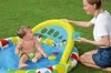 Bestway® Planschbecken Lil' Splash & Learn™ 120 x 117 x 46 Produktbild-Vorschau 3