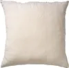Dutch Decor Kissenbezug Linn 45x45 cm Beige Produktbild-Vorschau 1
