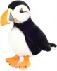 A plush toy puffin is shown against a white background. Náhled obrázku produktu