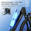 E-Bike, Trekking, Elektrofahrrad, Trekkingrad, E-Cityrad, E-Citybike, City E-Bikes Anteprima dell’immagine prodotto