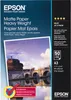 Epson Matte Paper-Heavy Weight, DIN A3, 167 g/m², 50 Blatt, Produktbild-Vorschau 1