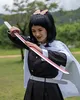 Épée de cosplay « Anime Katana » en bambou, épée inspirée Voir les images du produit 8