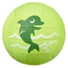Beco -sealife® Neopren-Strandball | Grün | ca. Ø 15 cm Produktbild-Vorschau 1
