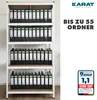 Étagère pour charges lourdes différentes couleurs & tailles Voir les images du produit 5