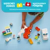 LEGO DUPLO Rettungswagen mit Fahrer - Lernspielzeug für Produktbild-Vorschau 41