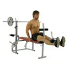 HAMMER Hantelbank Bermuda XT multifunktionale Fitness Produktbild-Vorschau 10