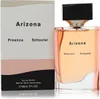 A bottle of Proenza Schouler Arizona Eau de Parfum and its packaging are displayed side-by-side against a white background. Náhľad obrázku produktu