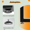 2er Set Tischgestell 60x72 cm Tischbeine Tischkufen schwarz Produktbild-Vorschau 7
