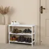 Półka na buty Relaxdays, wys. x szer. x gł.: 55 x 70 x 26 Podgląd zdjęcia produktu 3