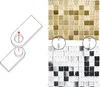 Pannelli decorativi in paillettes, oro freddo, sfondo, Anteprima dell’immagine prodotto 4