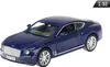 Model 1:32, RMZ Bentley Continental GT, marineblau Náhled obrázku produktu 1