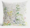 Kissenbezug, Dekokissenbezug 40x40 Frühlingsgarten, Blumen Produktbild-Vorschau 2