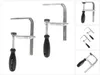 Makita 194385-5, Zestaw klipsów, 2 szt. Podgląd zdjęcia produktu 1