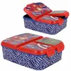Stor 57720 - Marvel Avengers Comic - Lunch Box / 3-fach Produktbild-Vorschau 4
