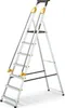 A step ladder with handrails and anti-slip feet. Náhľad obrázku produktu