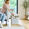Rotho Albula Aufbewahrungsbox 55L, modular, stapelbar, mit Produktbild-Vorschau 2