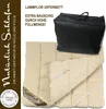 Lammflor Unterbett Kuschelzeit mit dicker Merino Produktbild-Vorschau 3