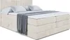 ALTDECOR Boxspringbett mit 2 Matratzen und Topper - 140x200 Produktbild-Vorschau 2