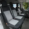 Universal Autositzbezug Sitzbezüge für Bus Transporter 1+2 Produktbild-Vorschau 2